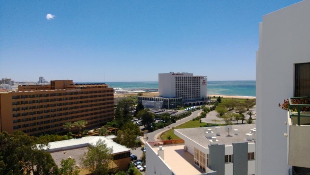 Vilamoura Marina With Sea View Apartment Ruang foto