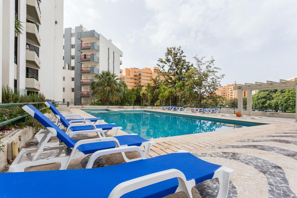 Vilamoura Marina With Sea View Apartment Ruang foto