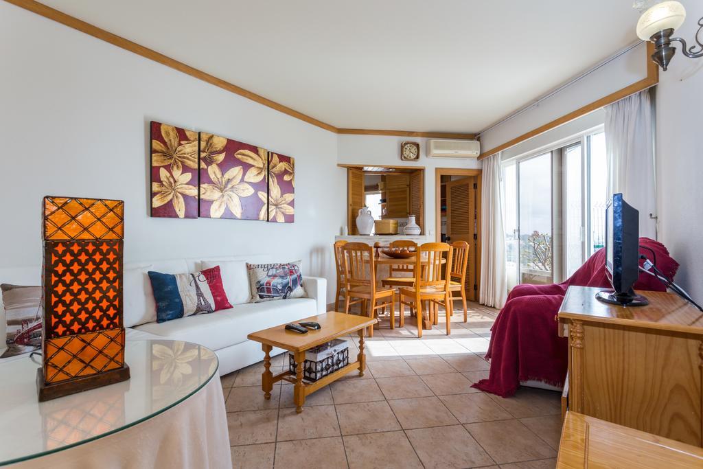 Vilamoura Marina With Sea View Apartment Ruang foto