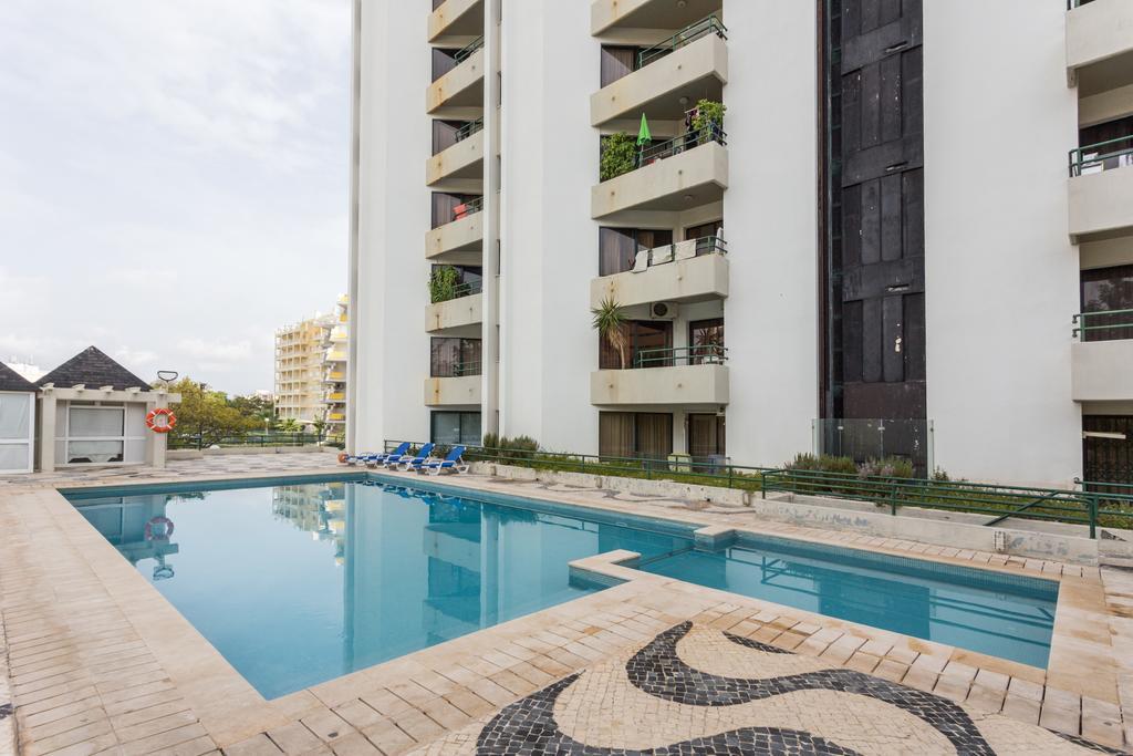 Vilamoura Marina With Sea View Apartment Ruang foto