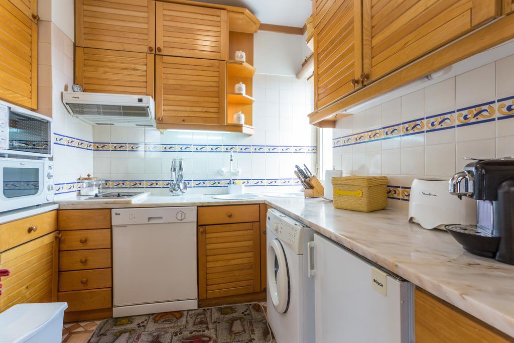 Vilamoura Marina With Sea View Apartment Ruang foto