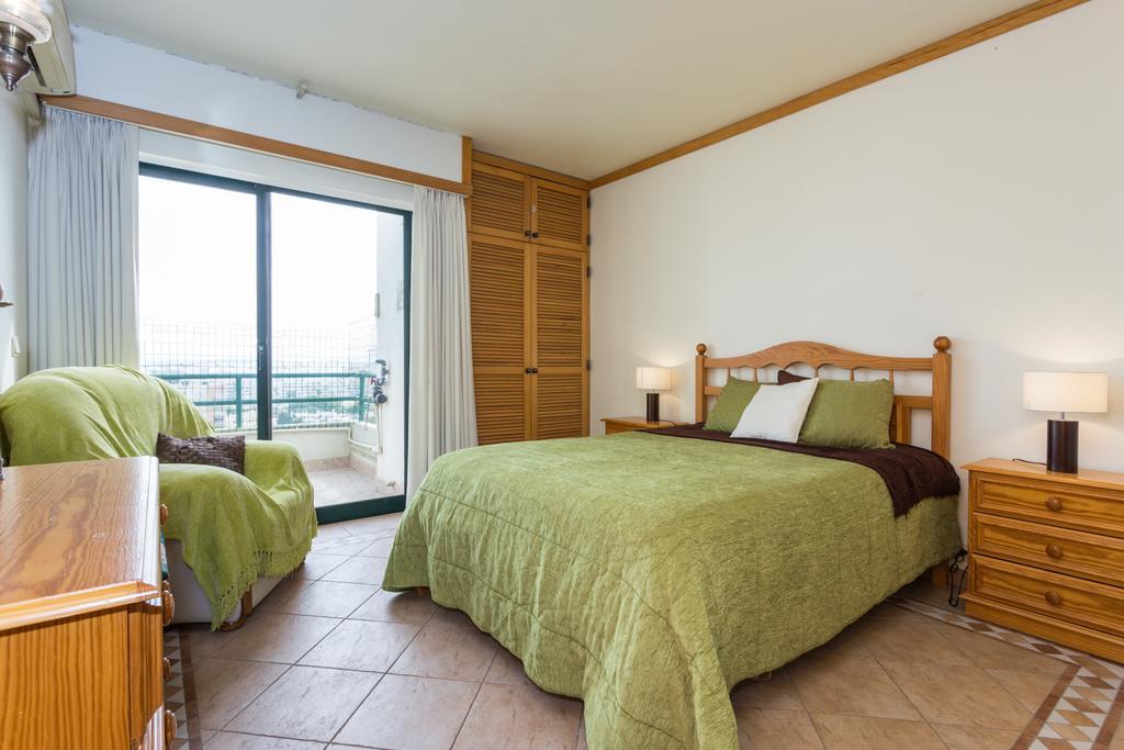 Vilamoura Marina With Sea View Apartment Ruang foto