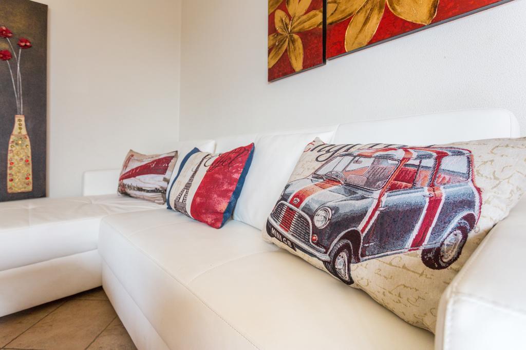 Vilamoura Marina With Sea View Apartment Ruang foto